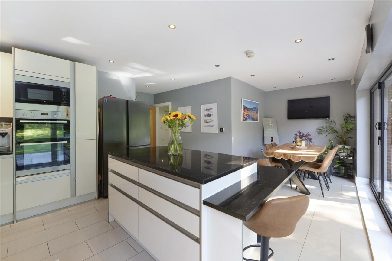 Woodland Gate Walk, Leybourne, West Malling