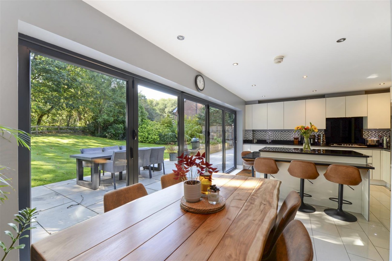 Woodland Gate Walk, Leybourne, West Malling