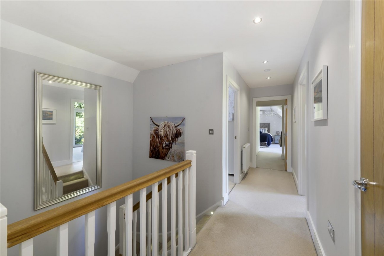 Woodland Gate Walk, Leybourne, West Malling