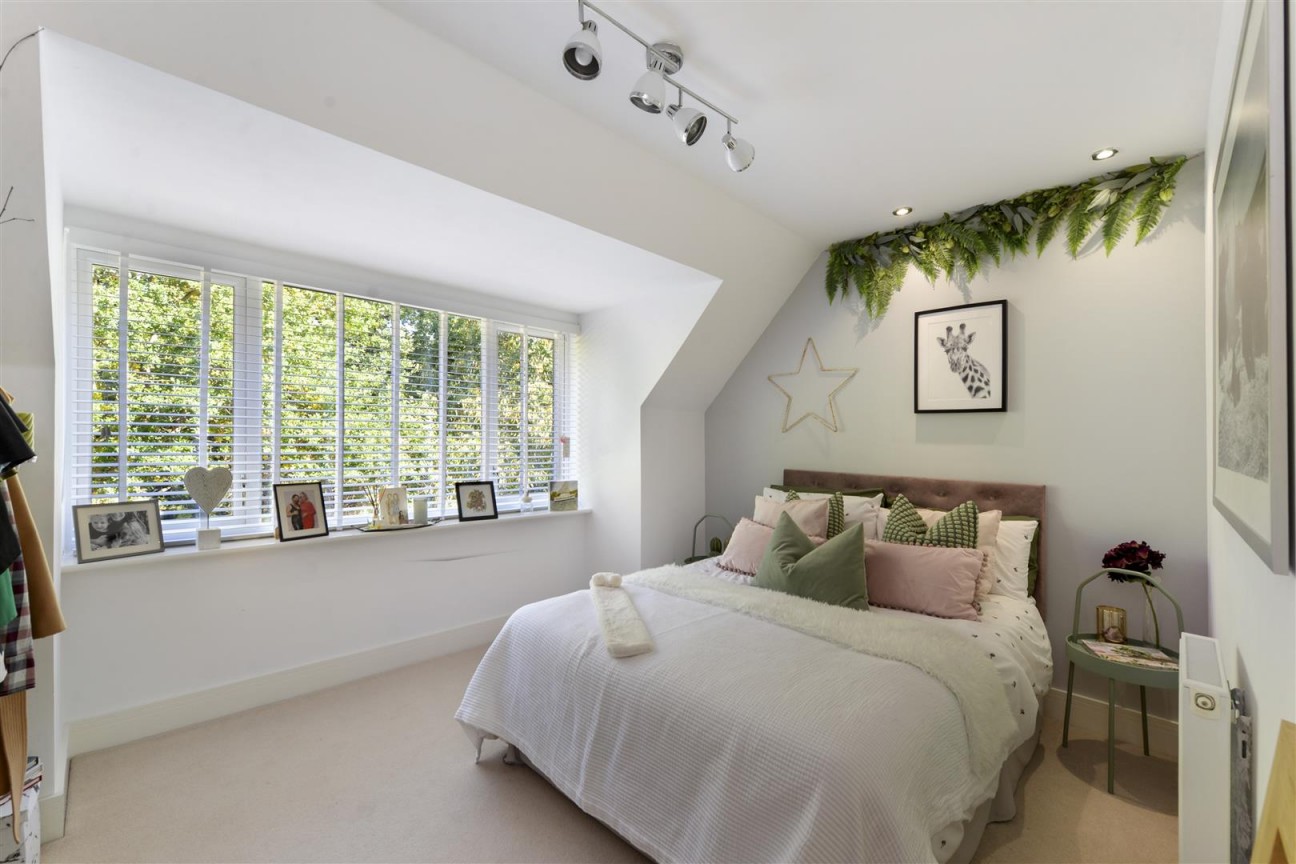 Woodland Gate Walk, Leybourne, West Malling