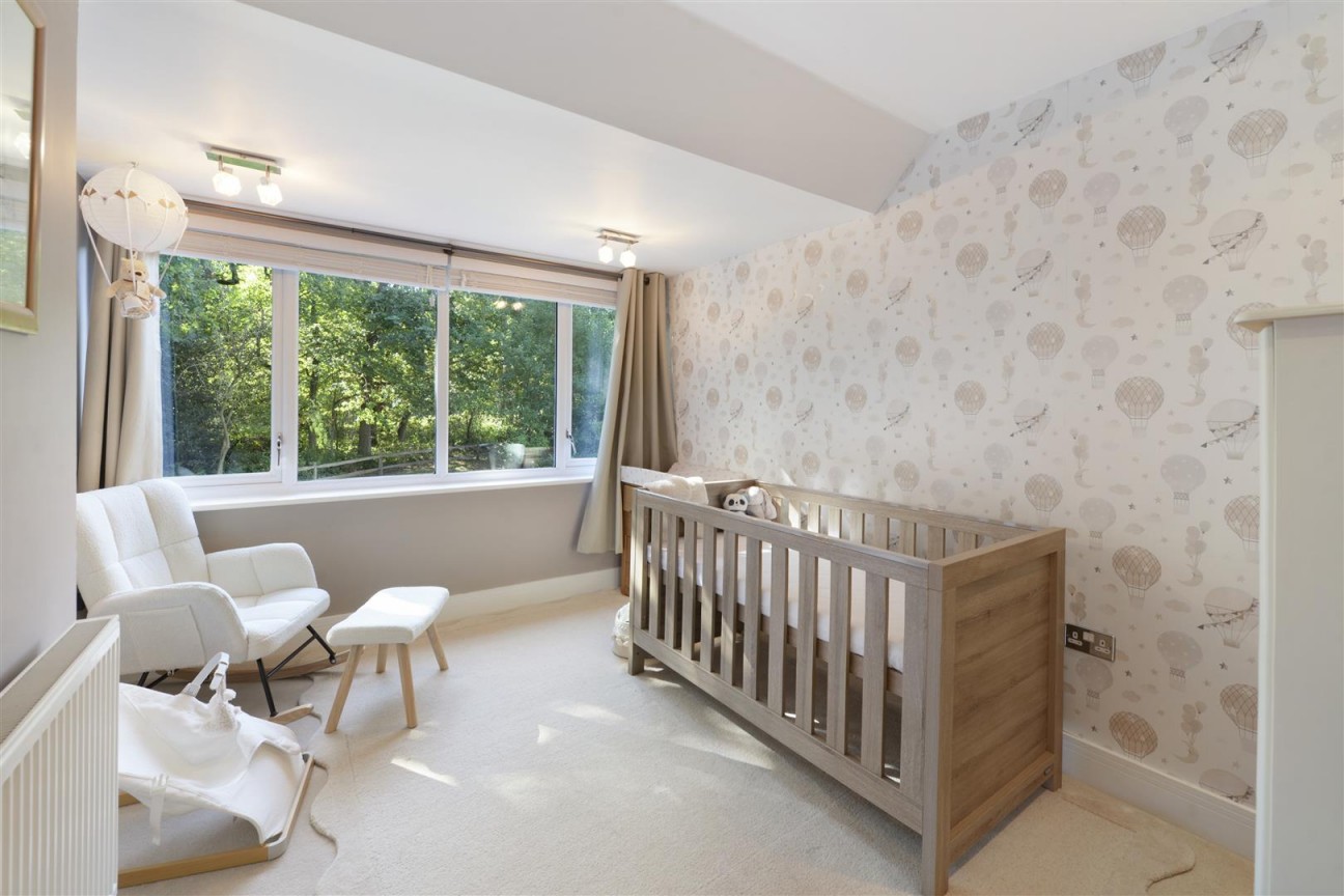 Woodland Gate Walk, Leybourne, West Malling