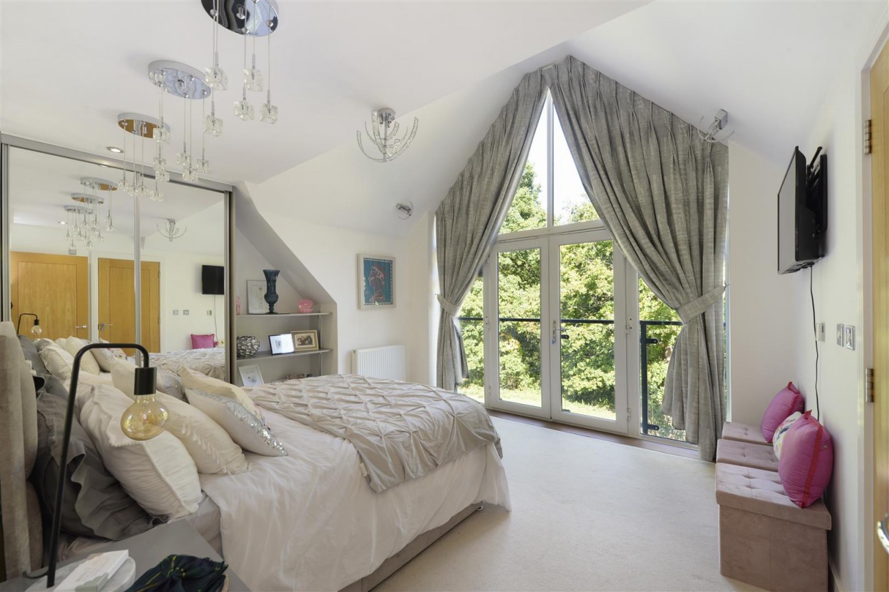 Woodland Gate Walk, Leybourne, West Malling