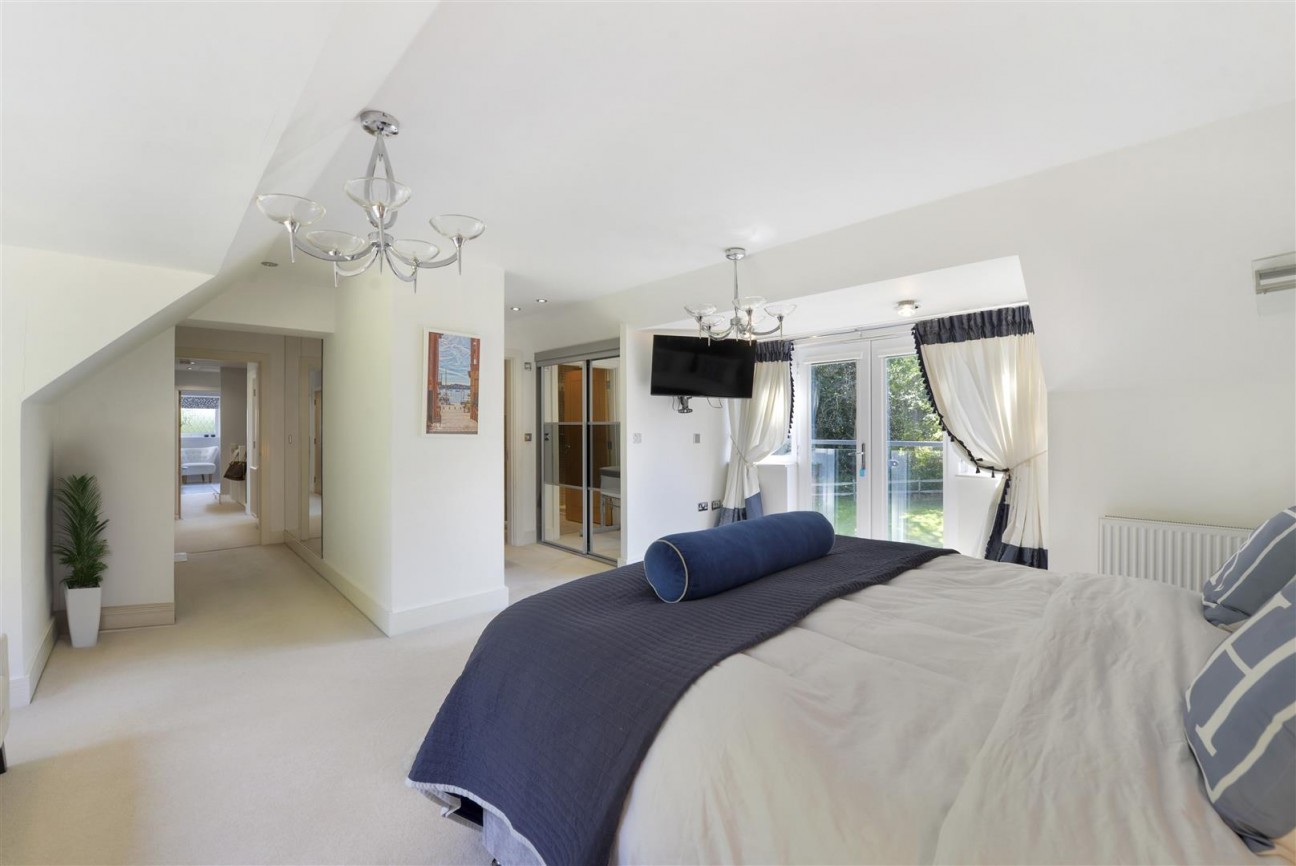 Woodland Gate Walk, Leybourne, West Malling