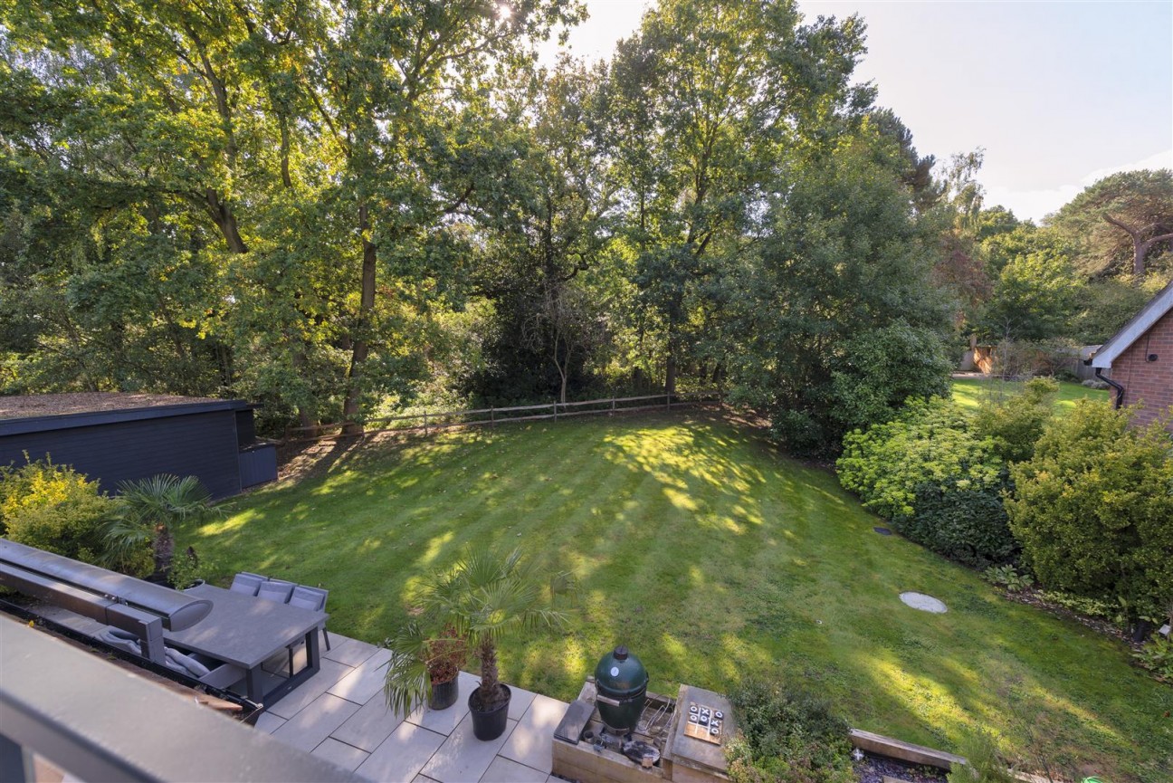 Woodland Gate Walk, Leybourne, West Malling