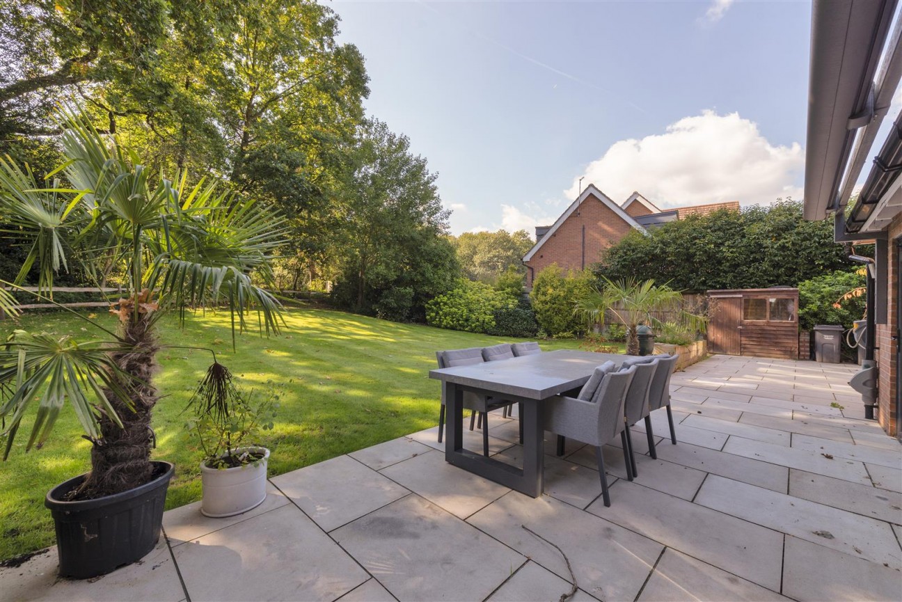 Woodland Gate Walk, Leybourne, West Malling