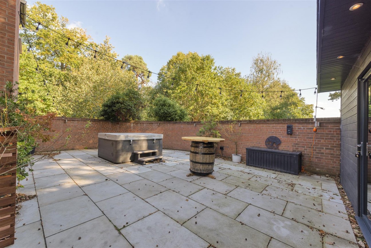 Woodland Gate Walk, Leybourne, West Malling