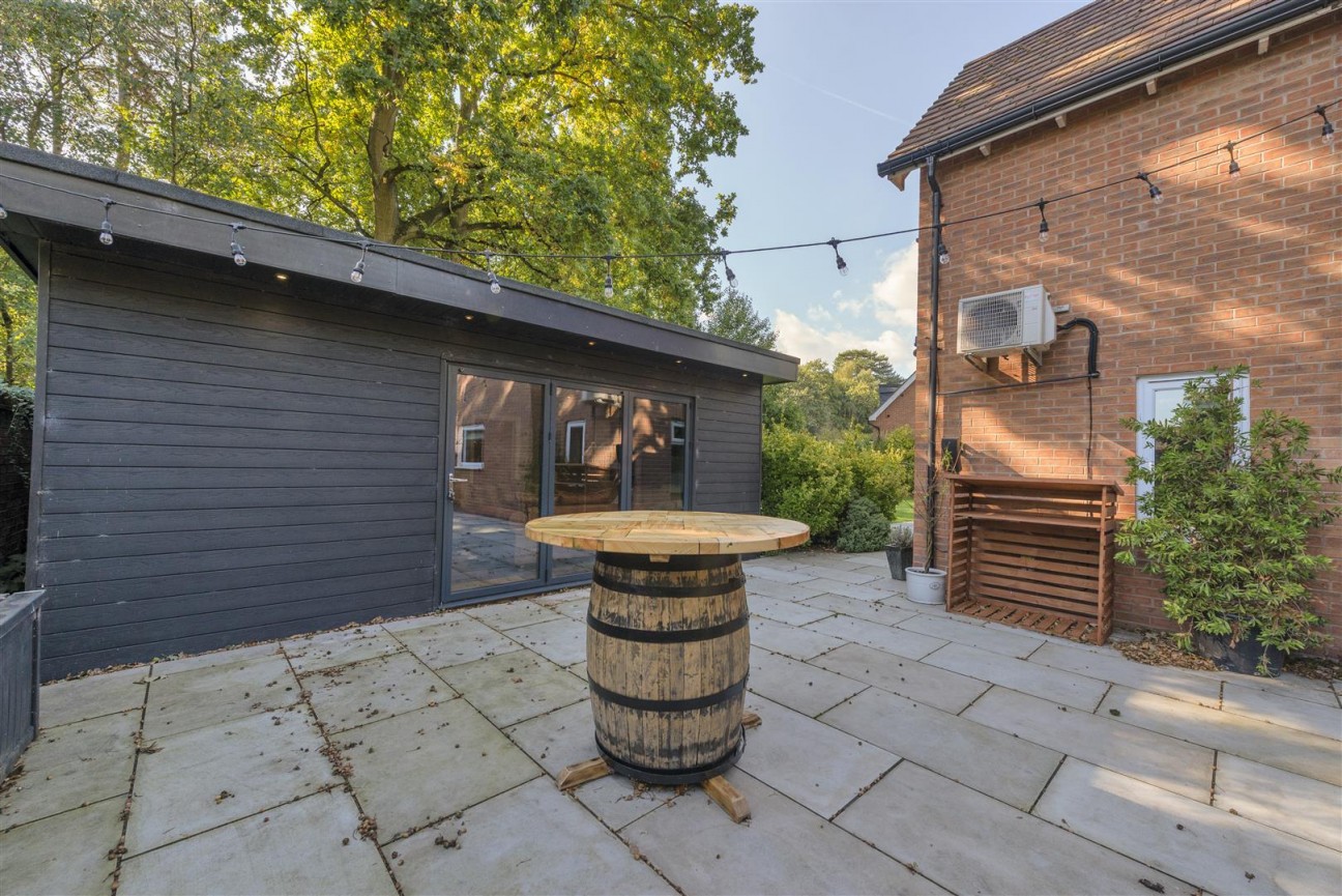 Woodland Gate Walk, Leybourne, West Malling