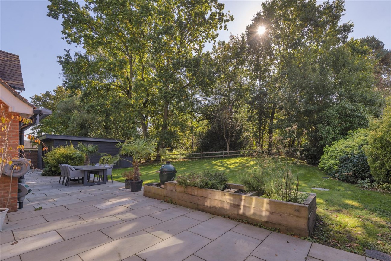 Woodland Gate Walk, Leybourne, West Malling