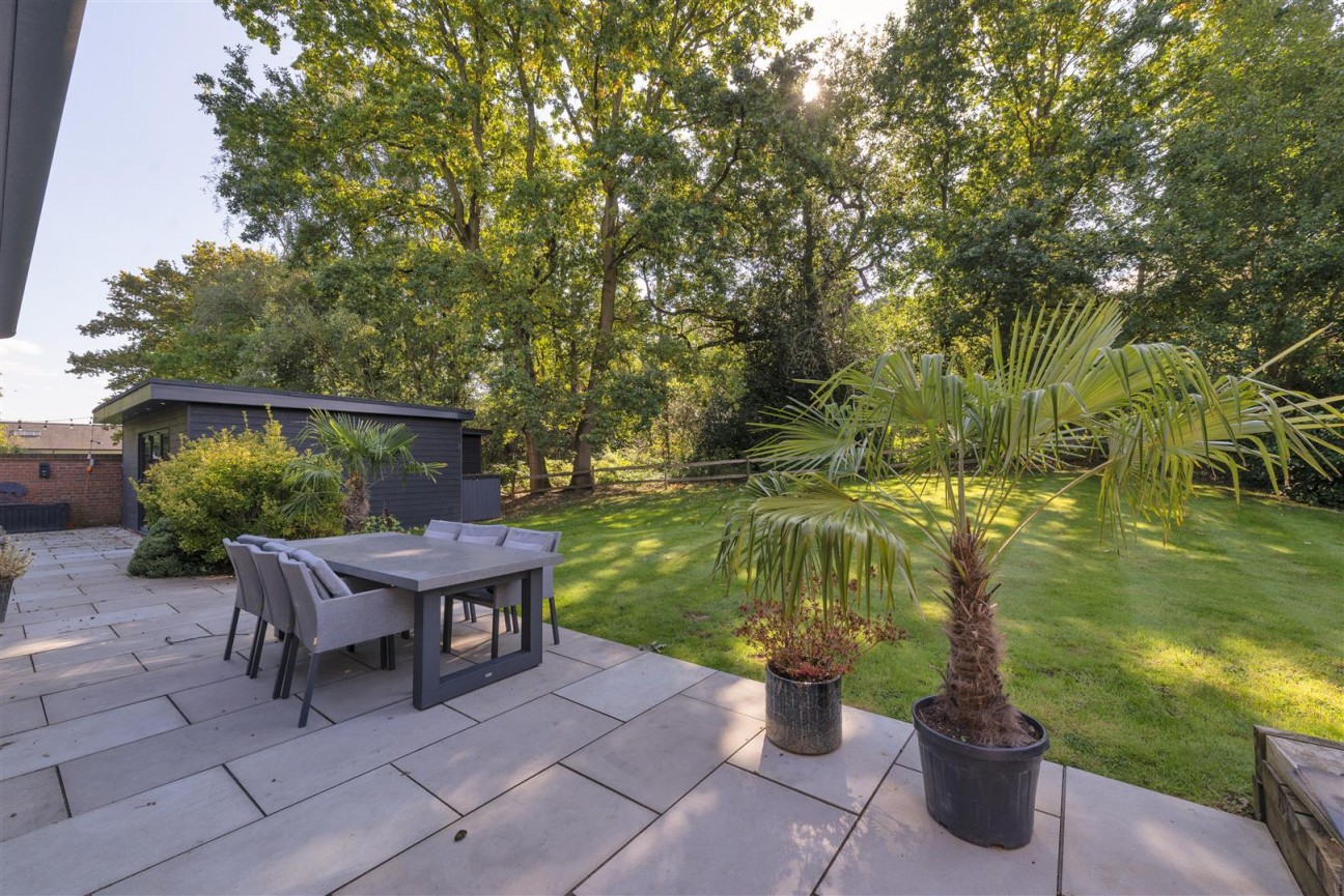 Woodland Gate Walk, Leybourne, West Malling