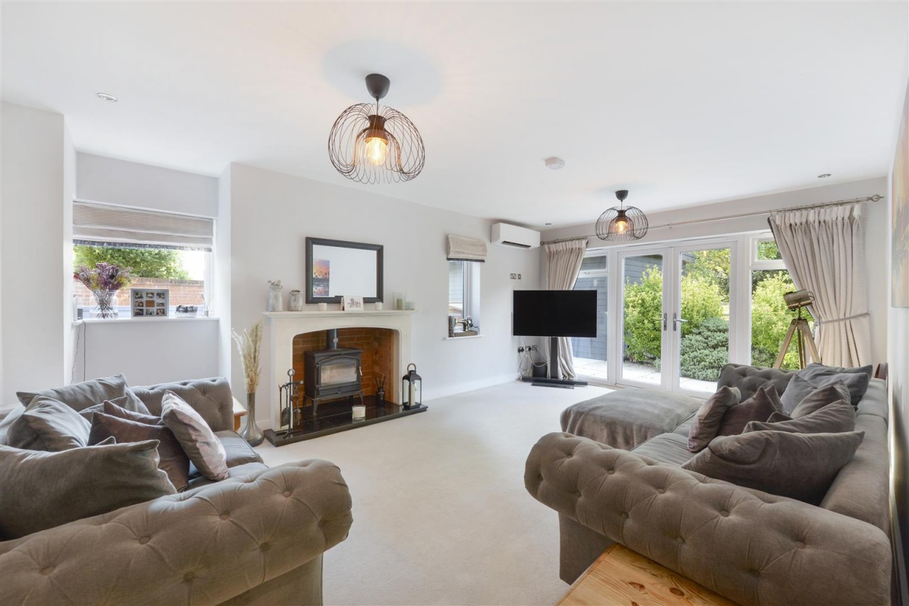 Woodland Gate Walk, Leybourne, West Malling