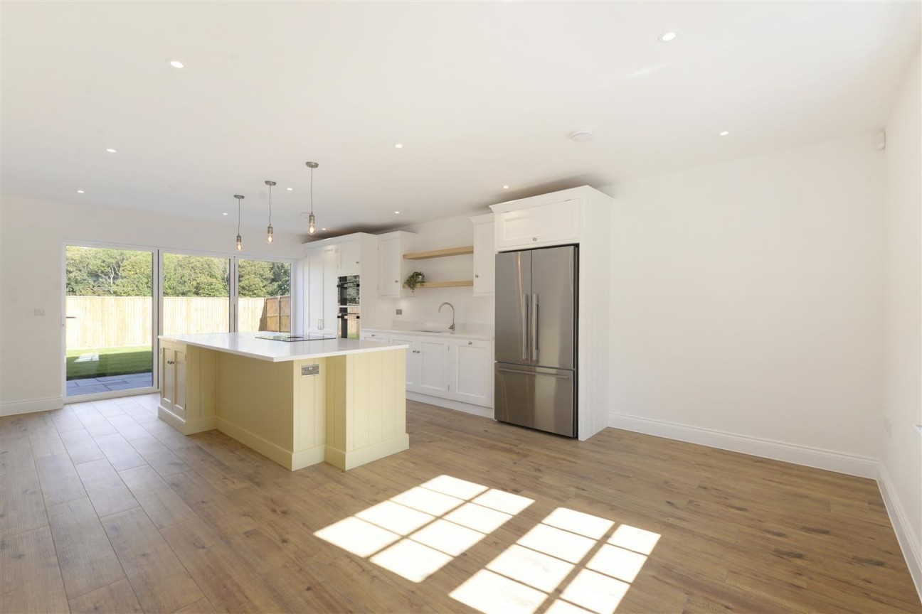 Barfield Gardens, Offham, West Malling