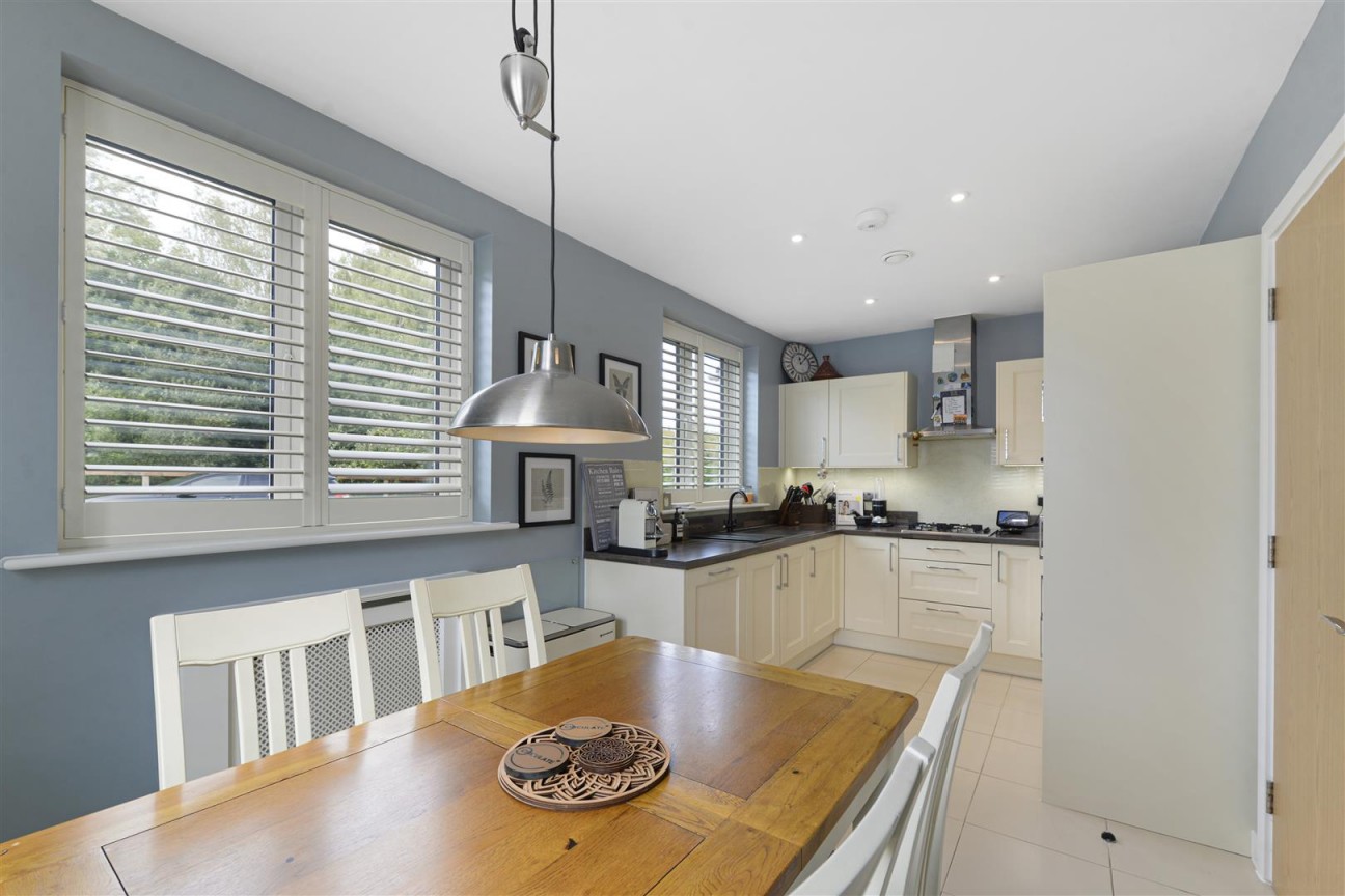 Primrose Close, Holborough Lakes