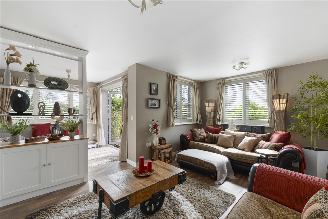 Primrose Close, Holborough Lakes