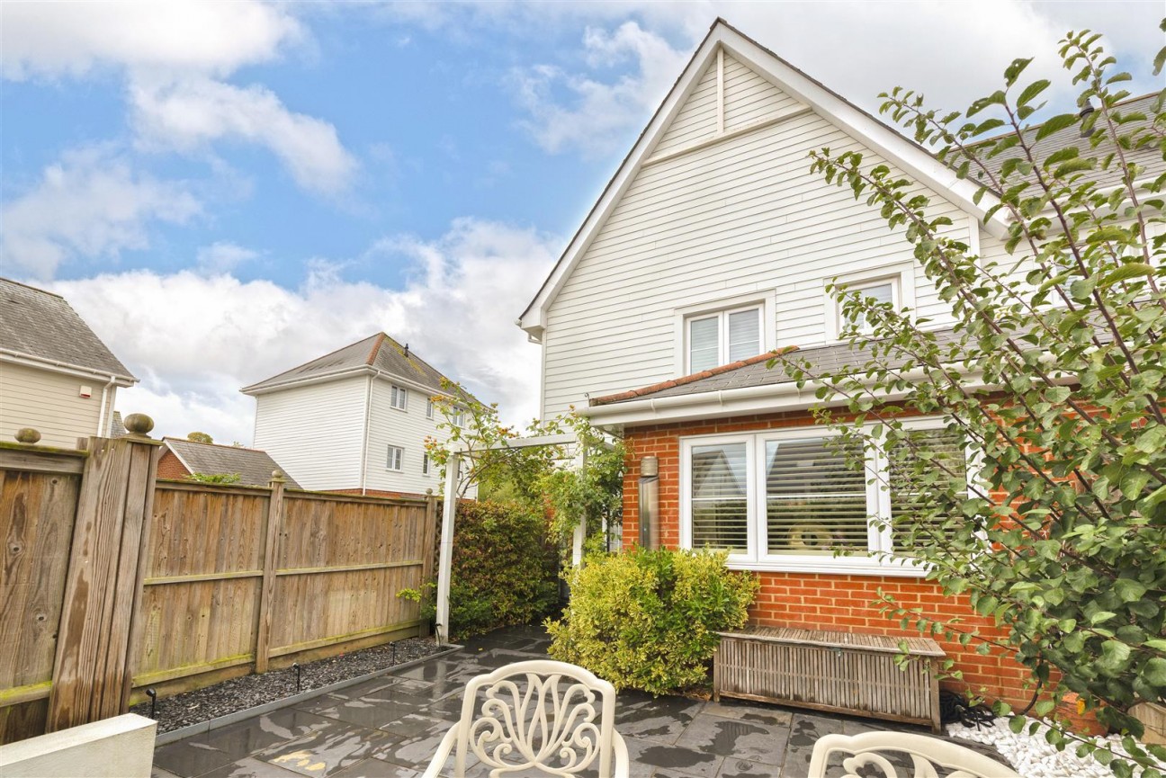 Primrose Close, Holborough Lakes