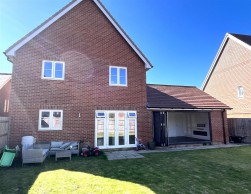 Hazel Close, Paddock Wood