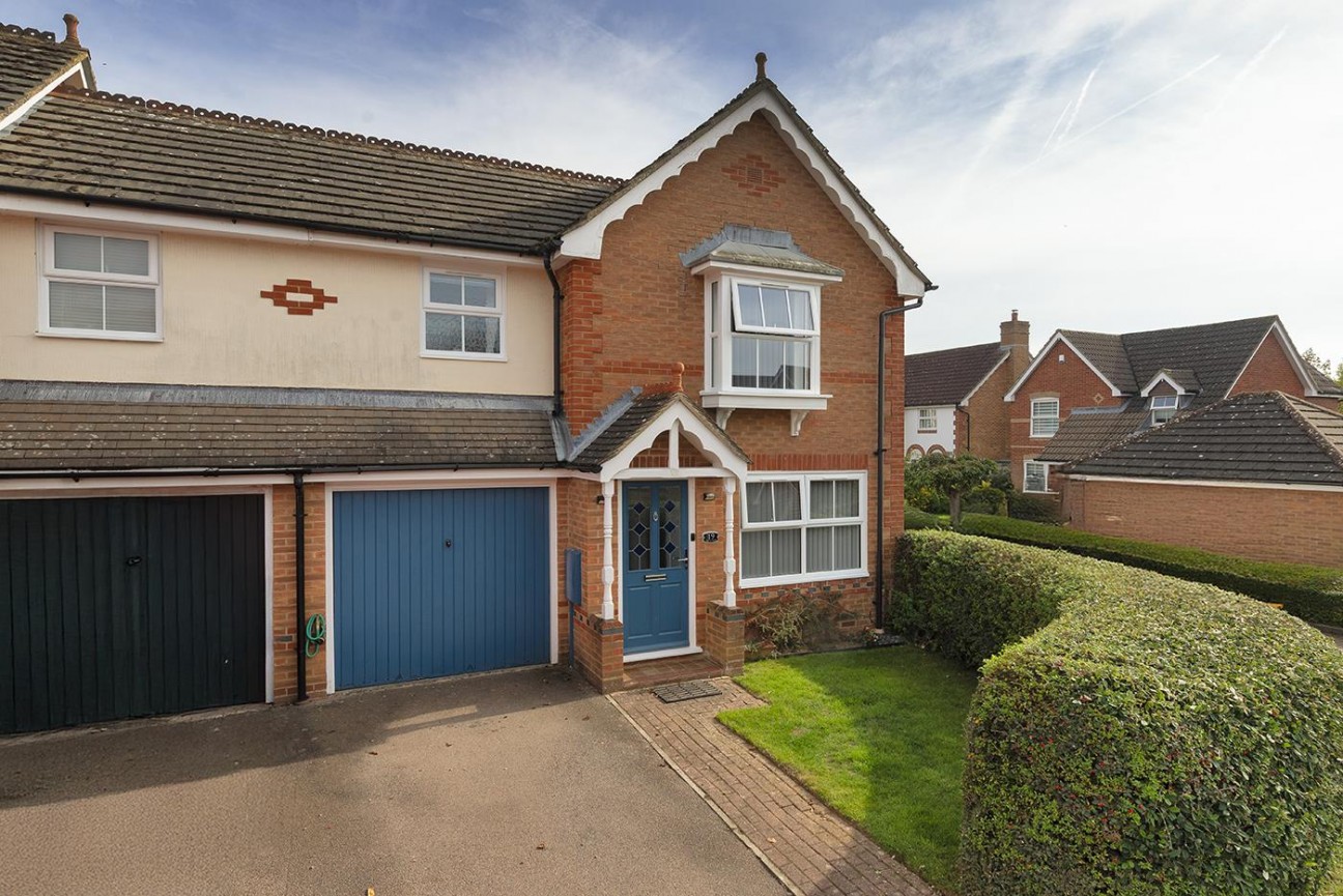 Saxon Close, Kings Hill, ME19 4SA