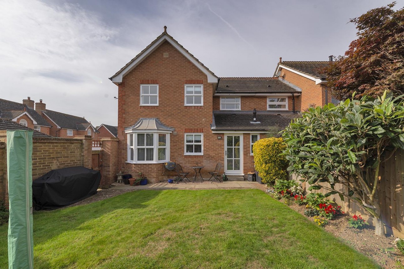 Saxon Close, Kings Hill, ME19 4SA