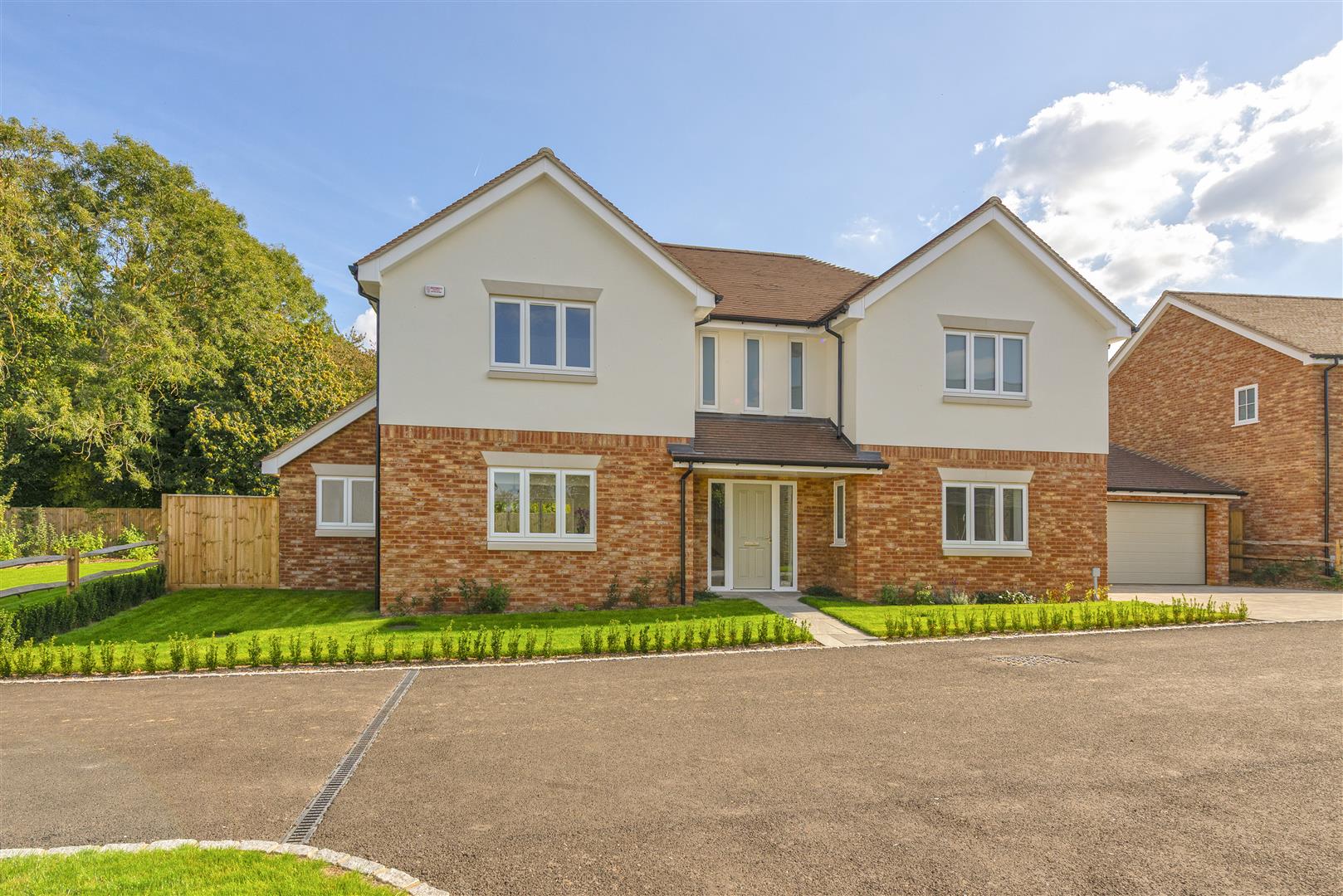 Barfield Gardens, Offham, West Malling