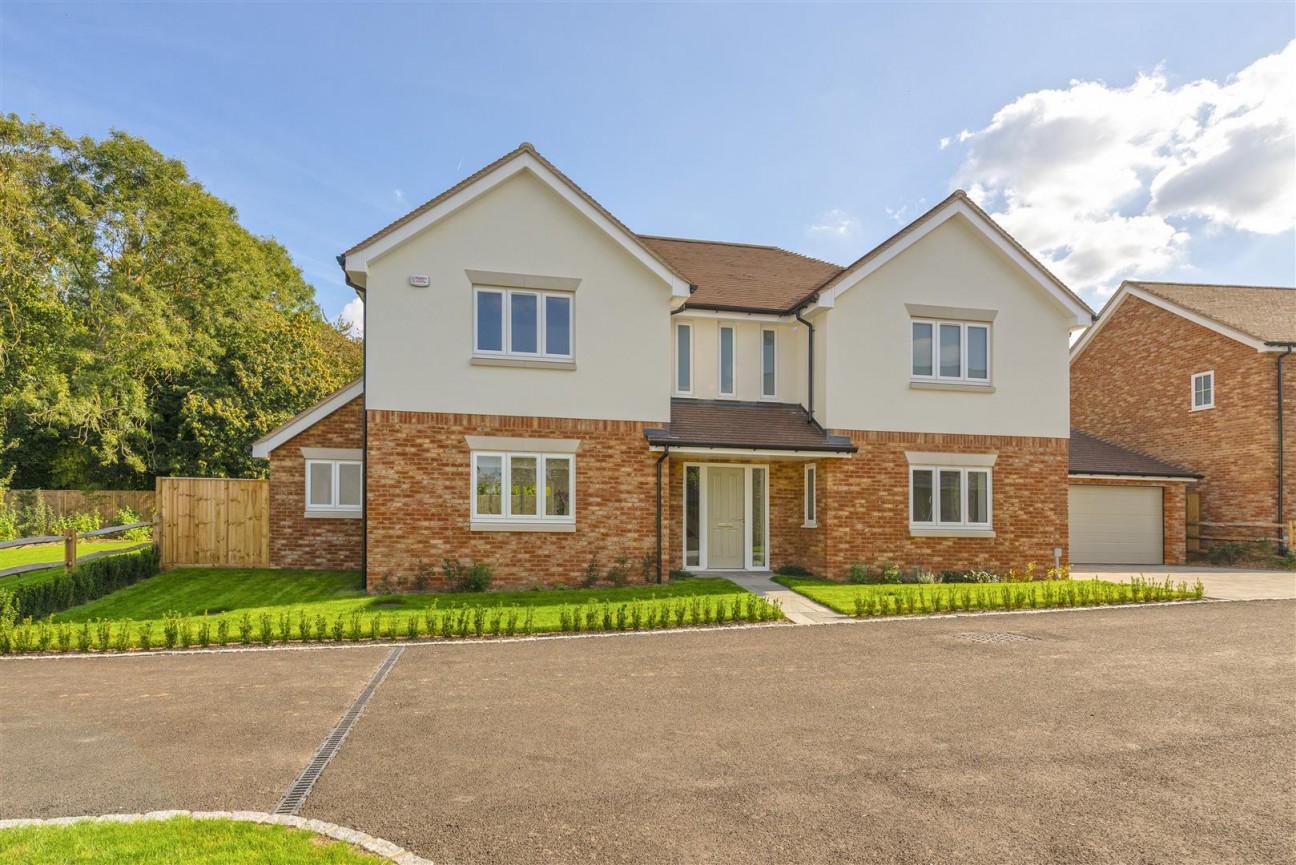 Barfield Gardens, Offham, West Malling