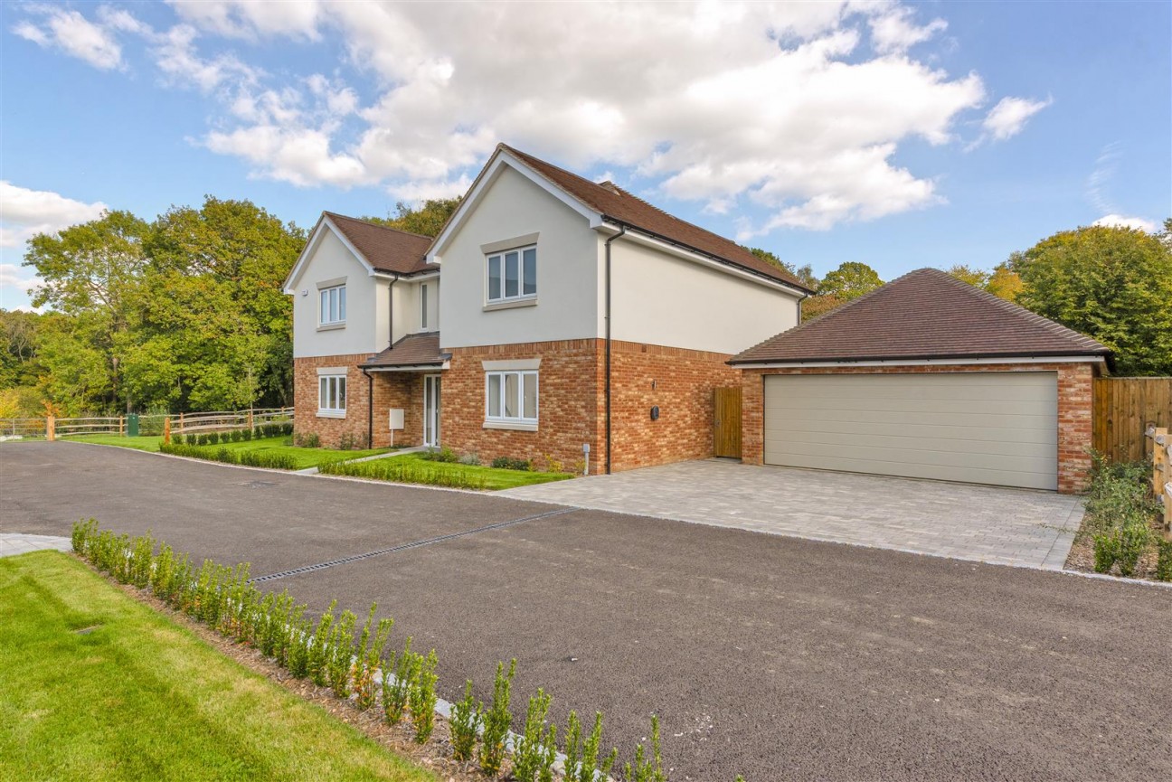 Barfield Gardens, Offham, West Malling