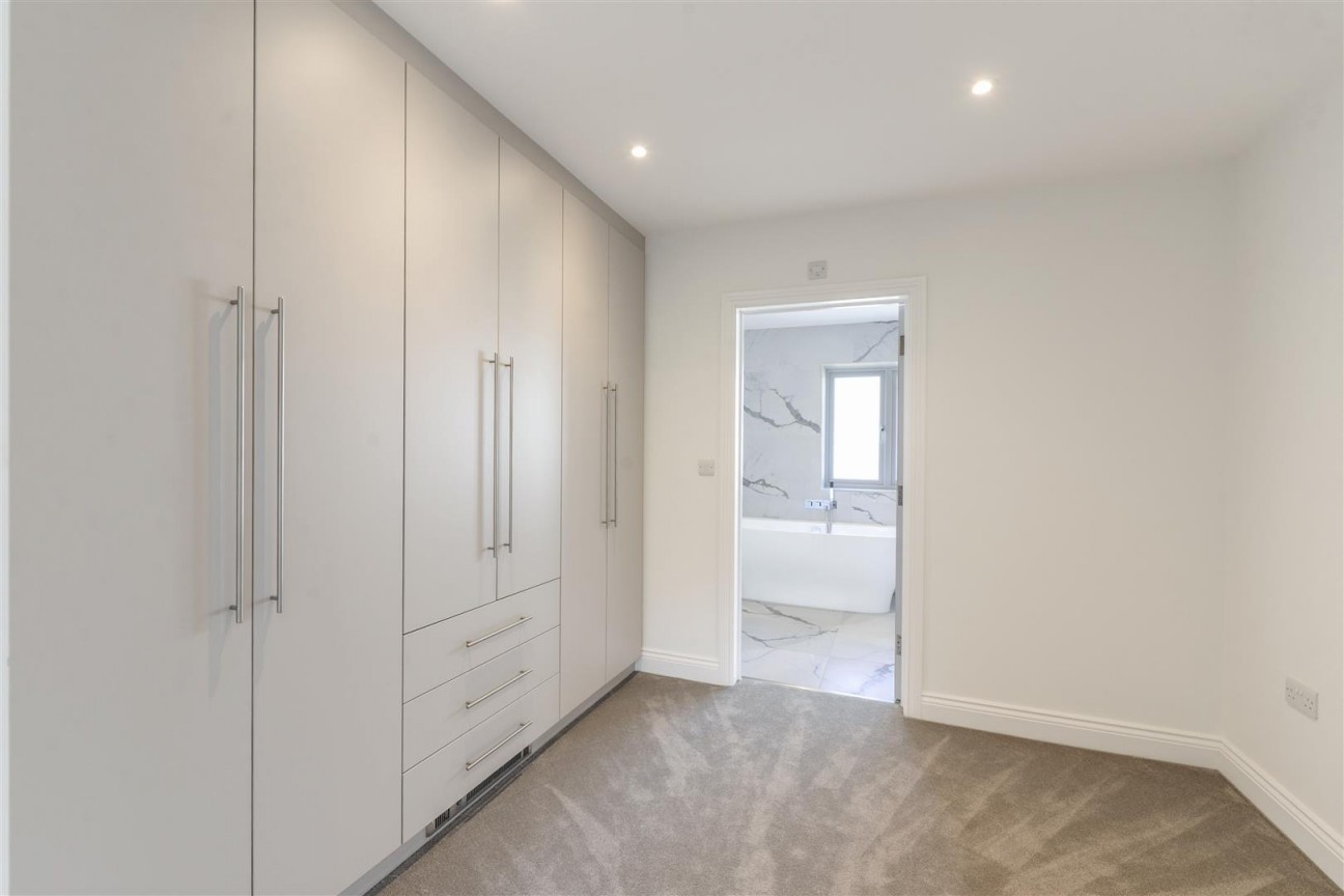 Barfield Gardens, Offham, West Malling