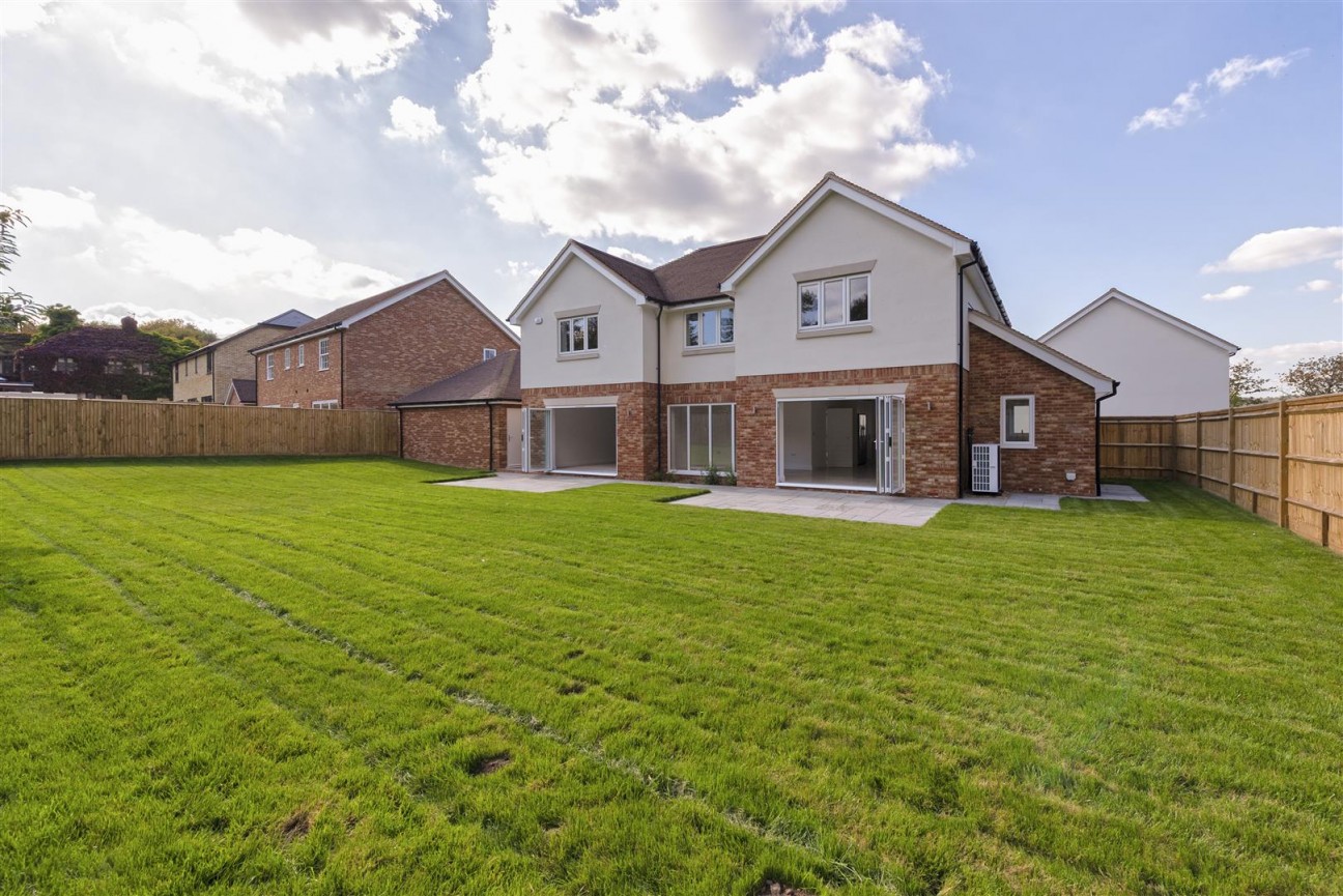 Barfield Gardens, Offham, West Malling