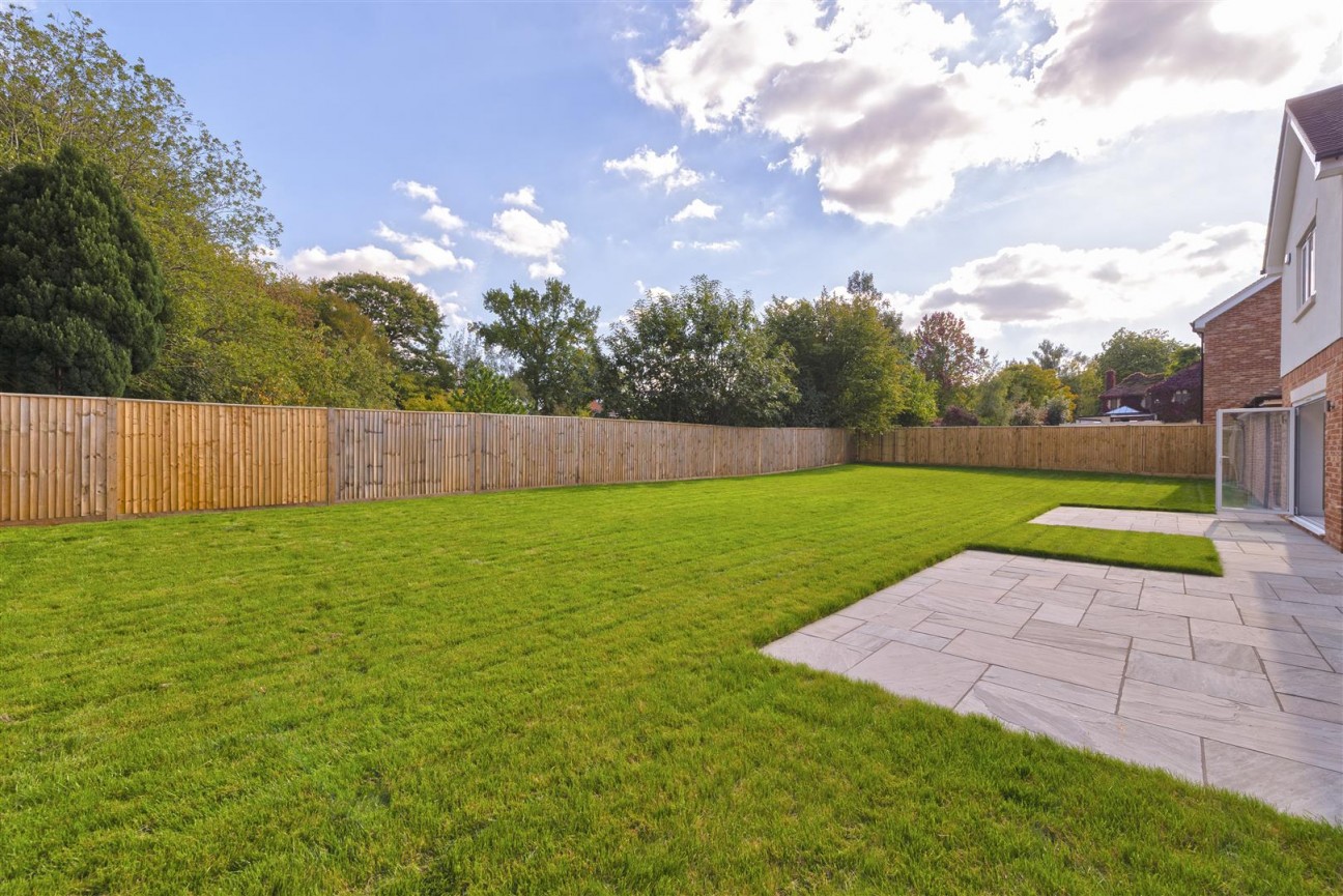 Barfield Gardens, Offham, West Malling