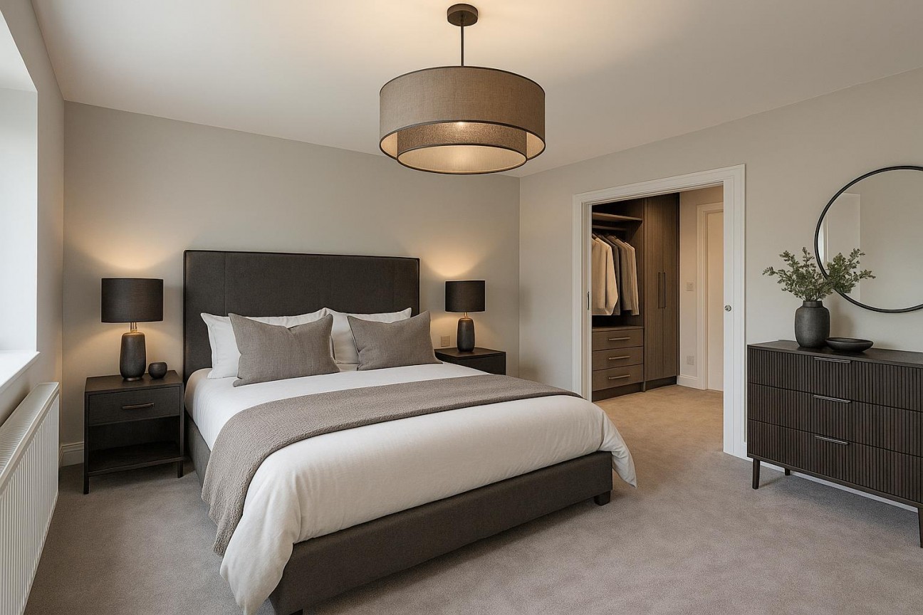 Barfield Gardens, Offham, West Malling