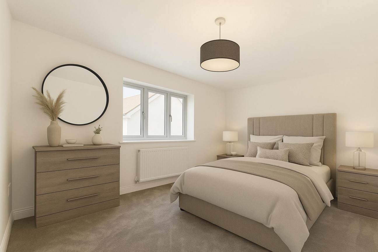 Barfield Gardens, Offham, West Malling