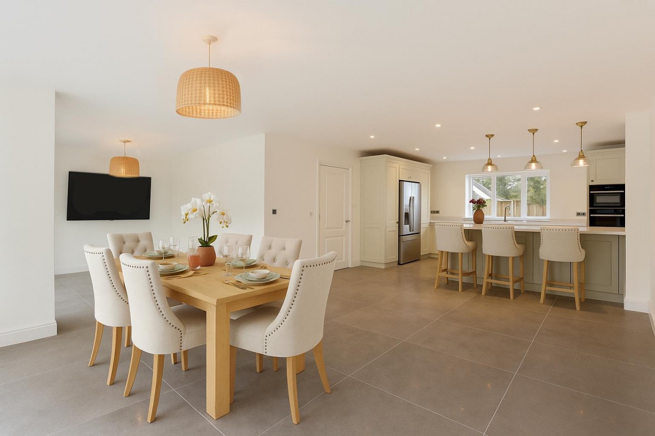 Barfield Gardens, Offham, West Malling