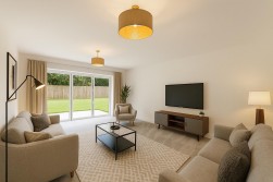 Barfield Gardens, Offham, West Malling