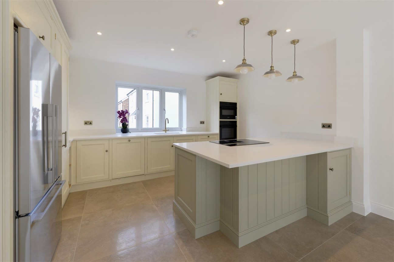 Barfield Gardens, Offham, West Malling