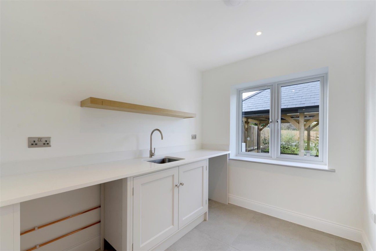 Barfield Gardens, Offham, West Malling