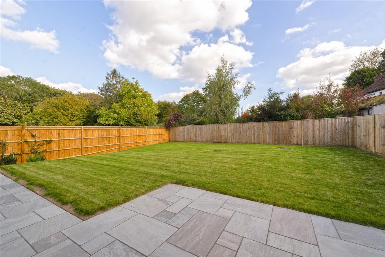 Barfield Gardens, Offham, West Malling