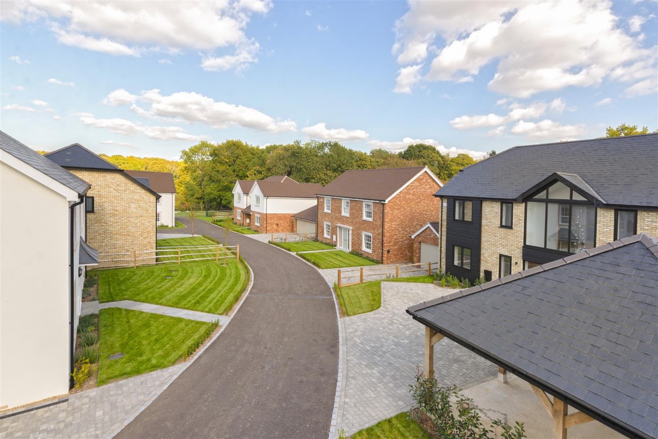 Barfield Gardens, Offham, West Malling