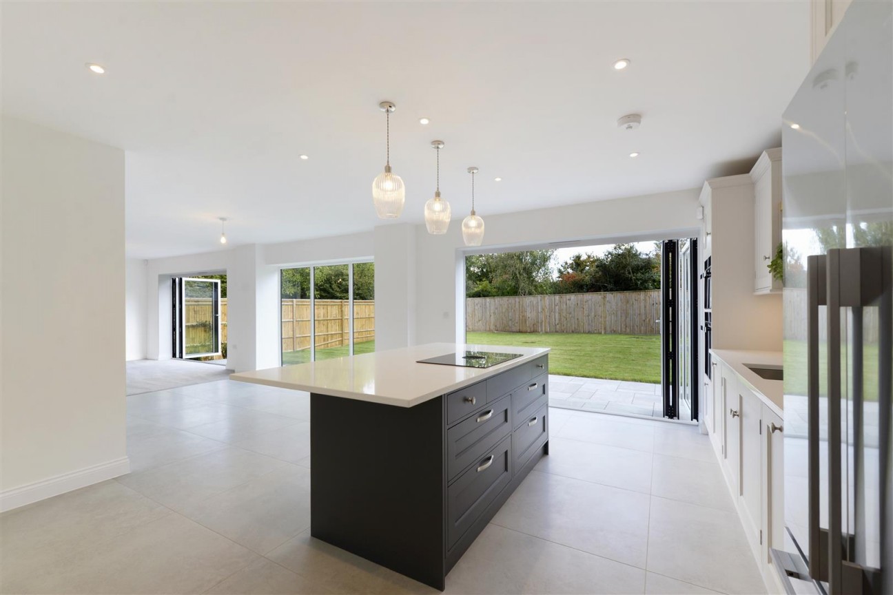 Barfield Gardens, Offham, West Malling