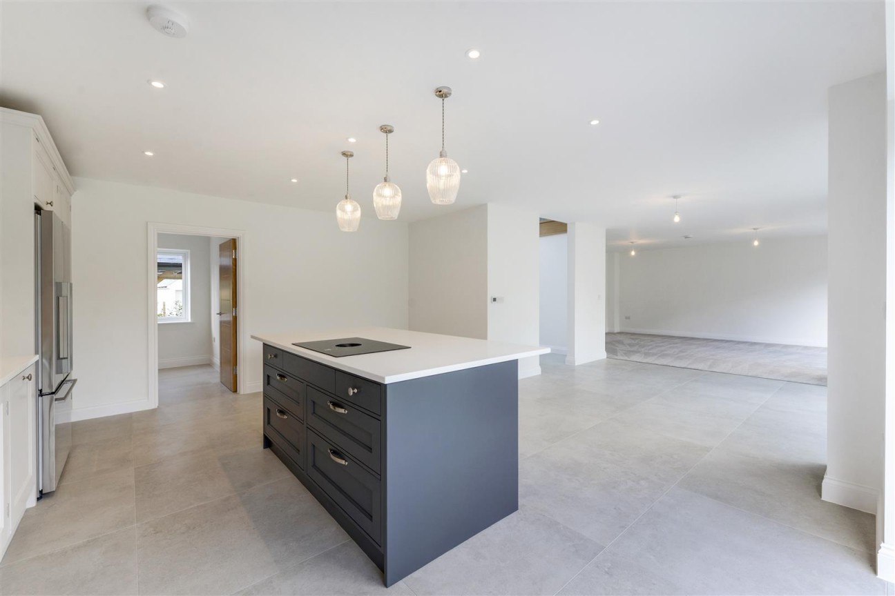 Barfield Gardens, Offham, West Malling