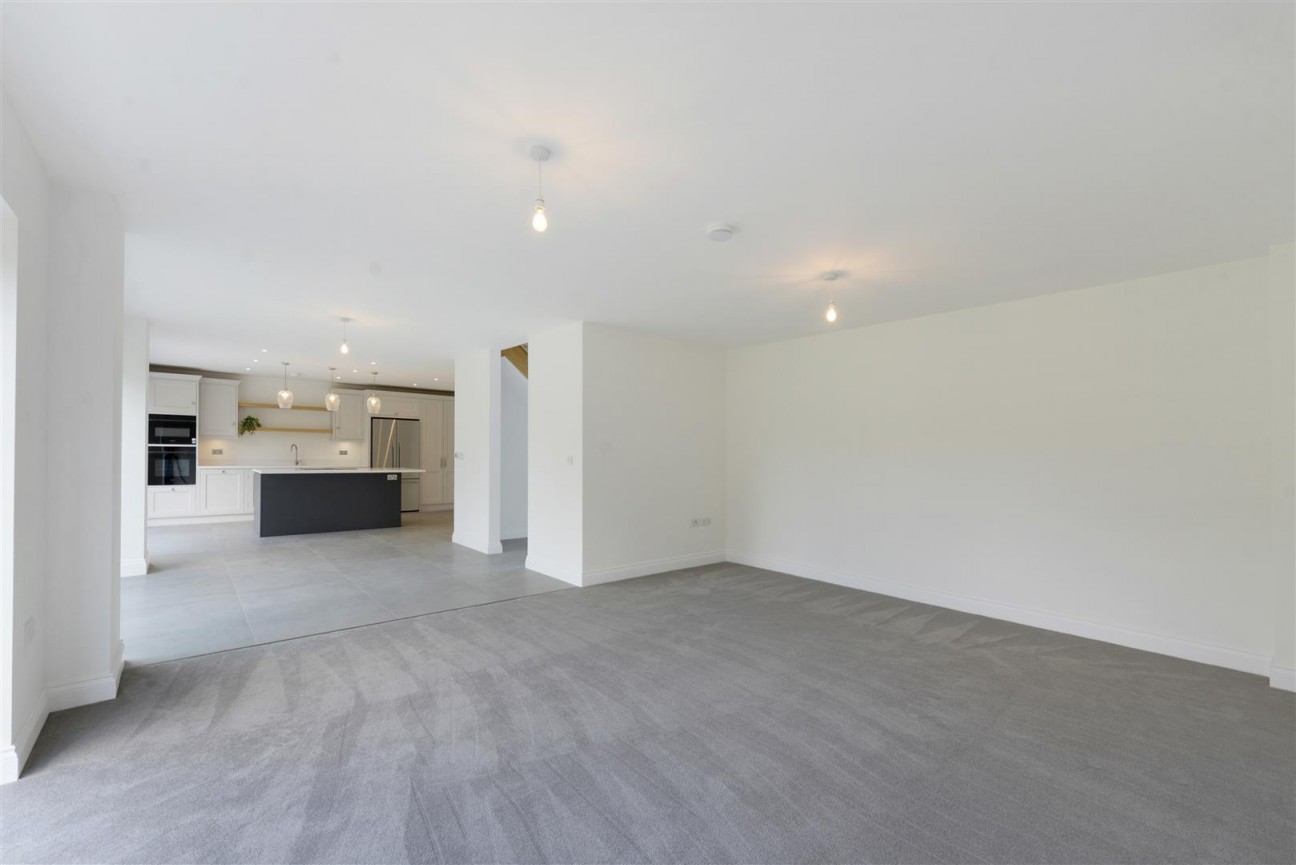 Barfield Gardens, Offham, West Malling