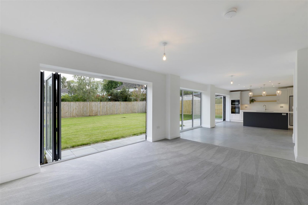 Barfield Gardens, Offham, West Malling