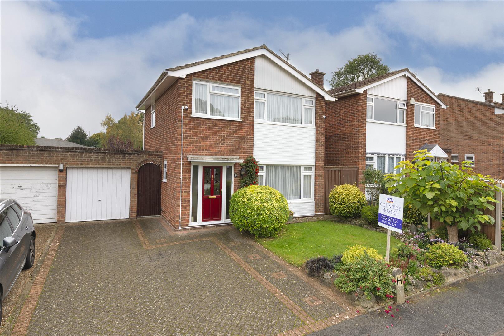 Adisham Drive, Maidstone