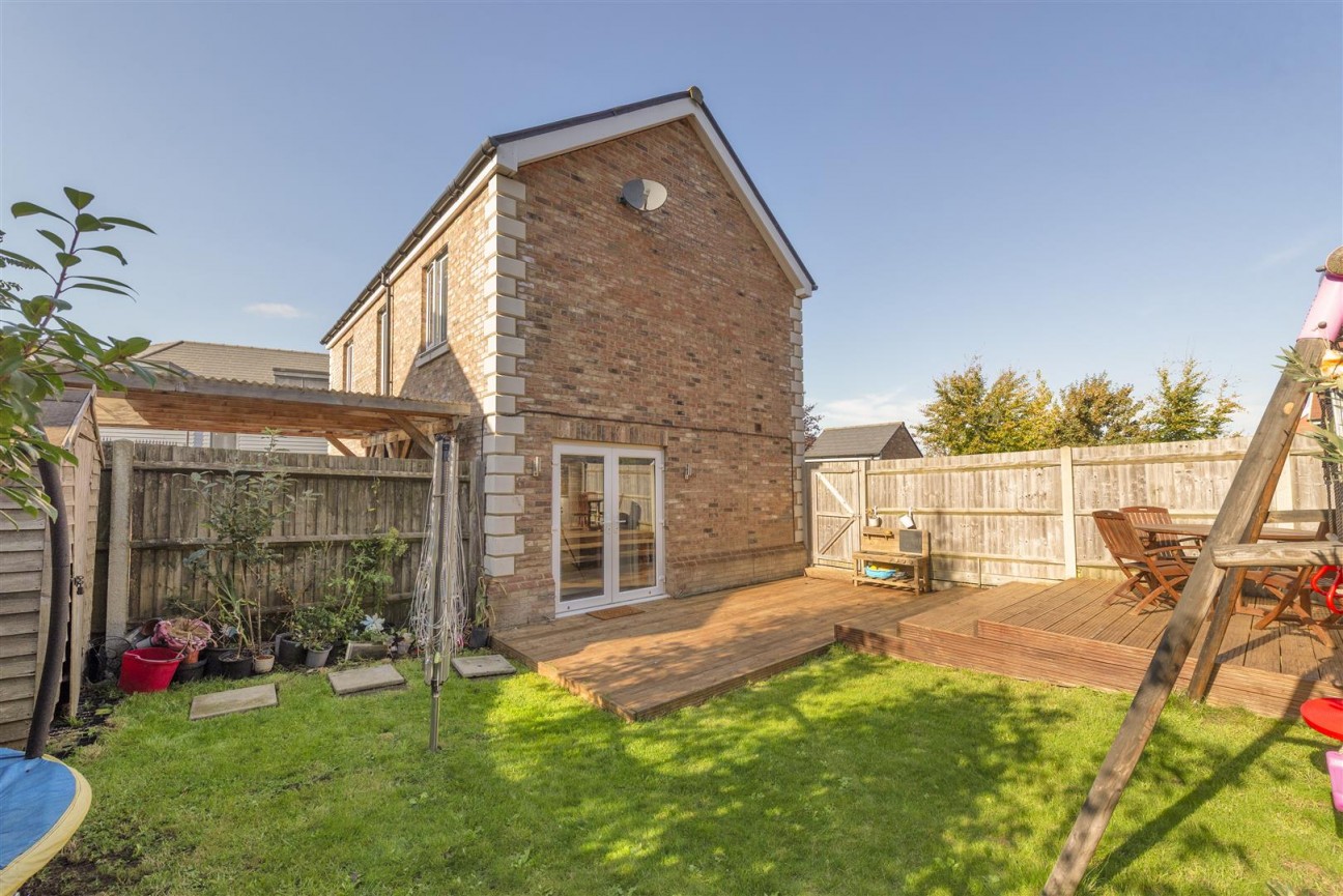 Romney Road, Allington