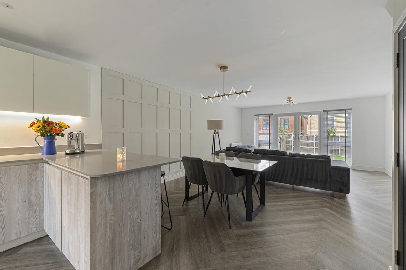 Baddlesmere Drive, Kings Hill, ME19 4SF