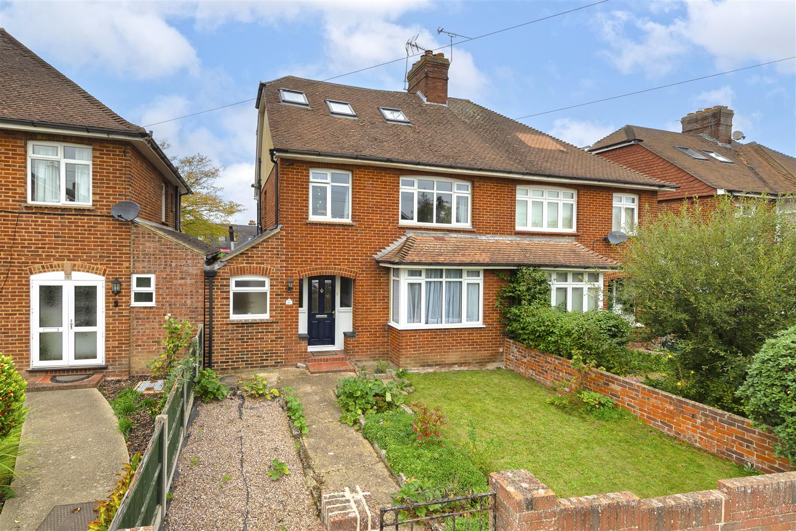 Old Kent Road, Paddock Wood