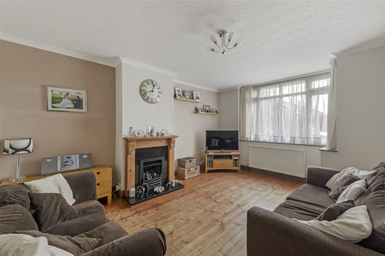 Old Kent Road, Paddock Wood