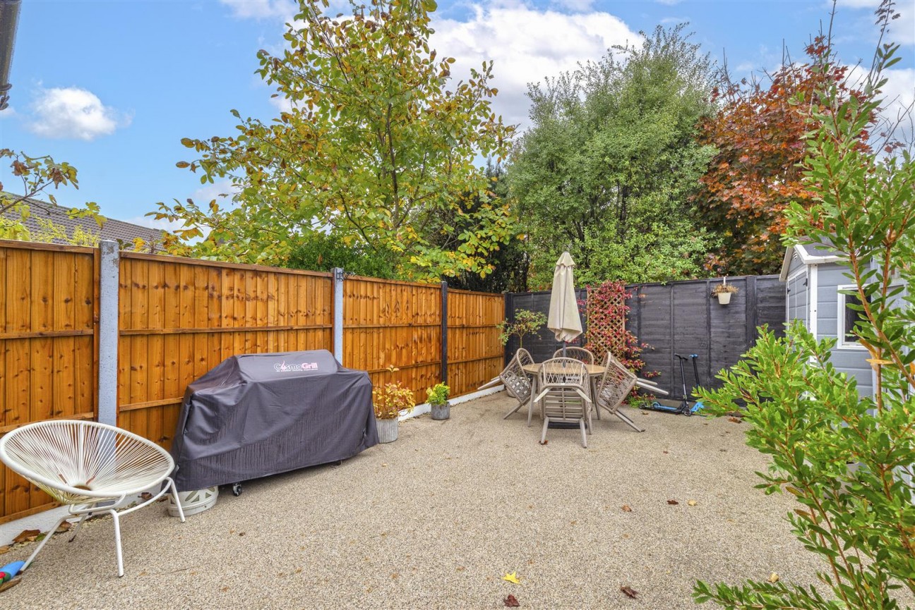 Pippin Way, Kings Hill