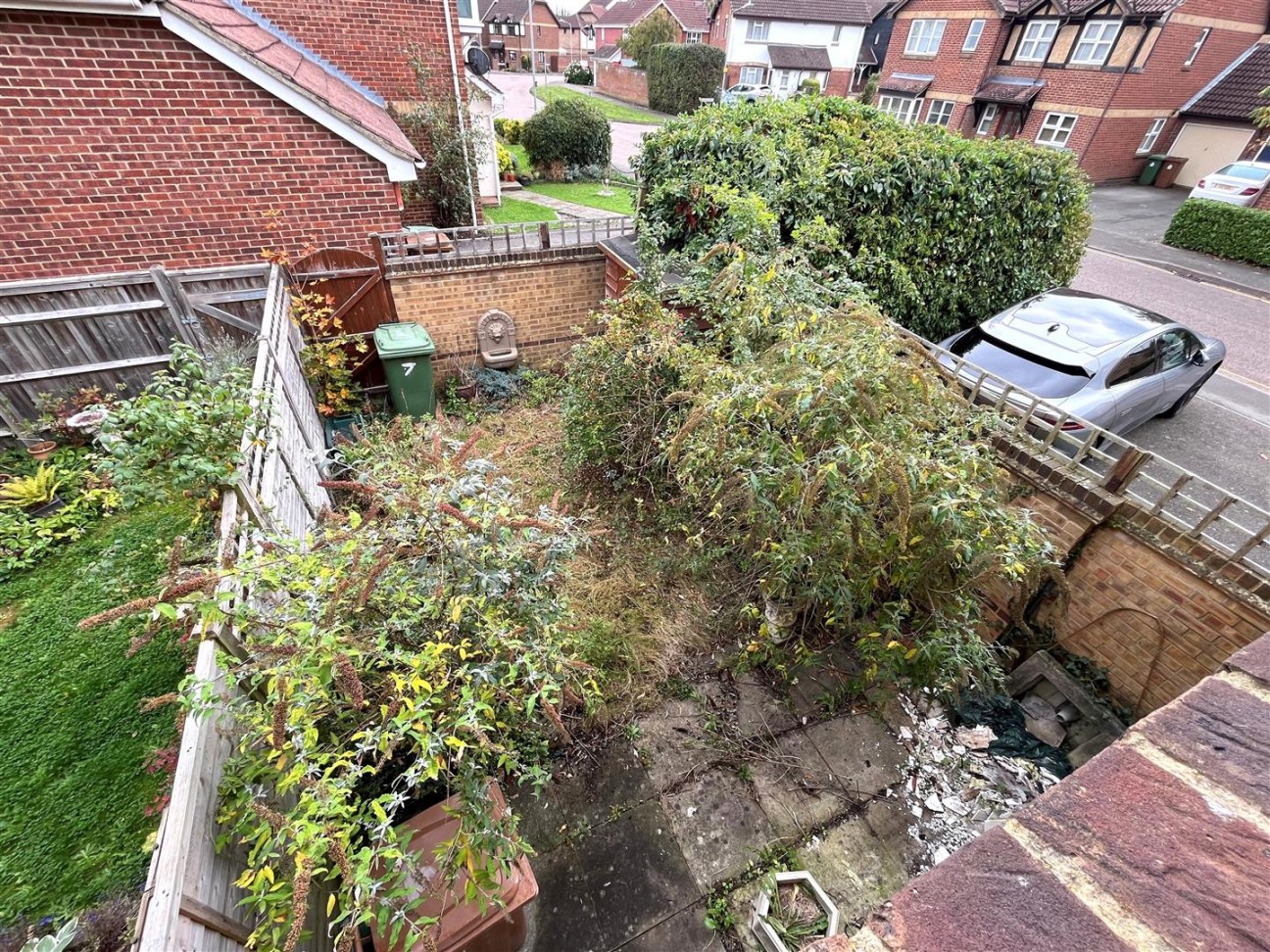 The Ridings, Paddock Wood