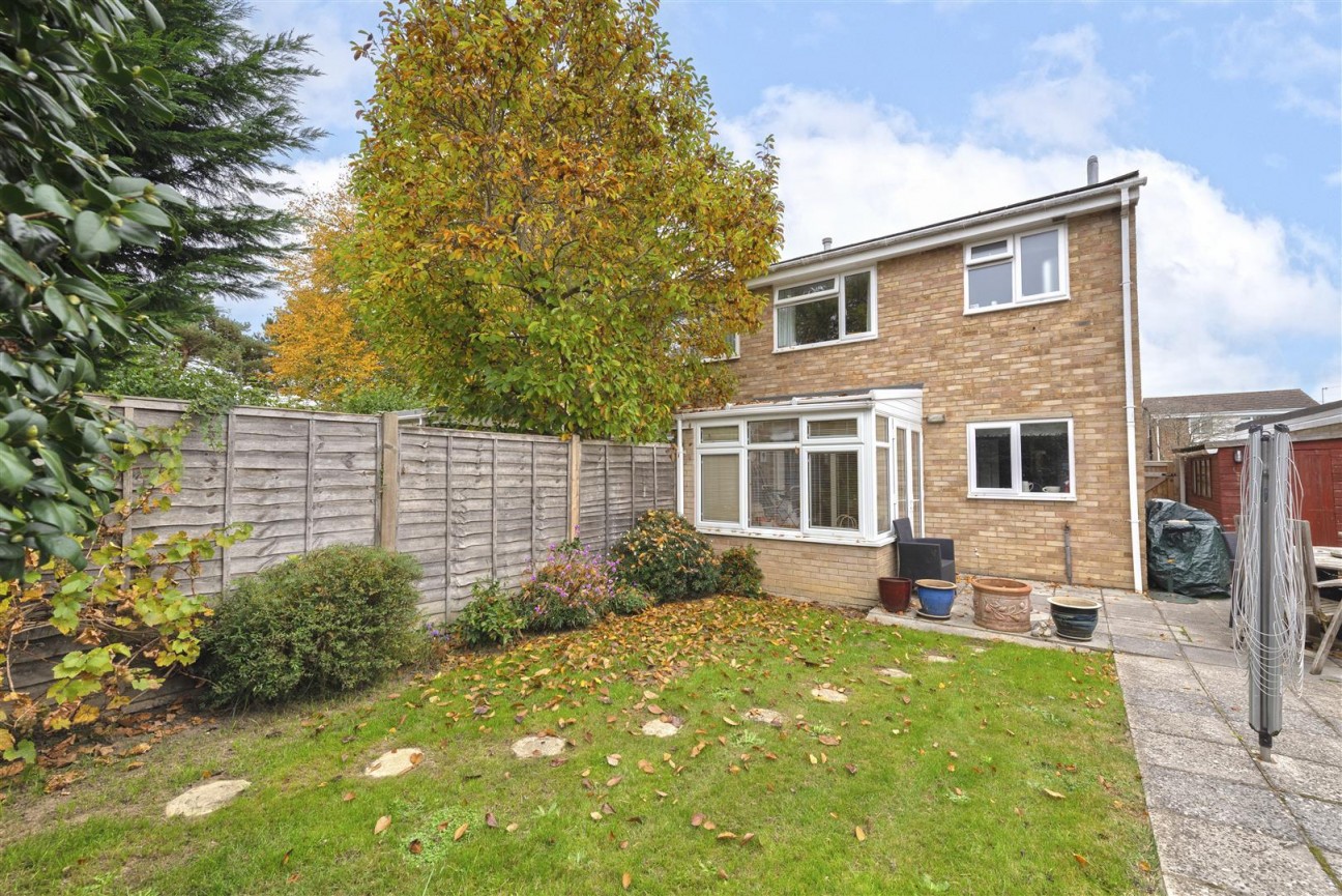 Cobbs Close, Paddock Wood, Tonbridge