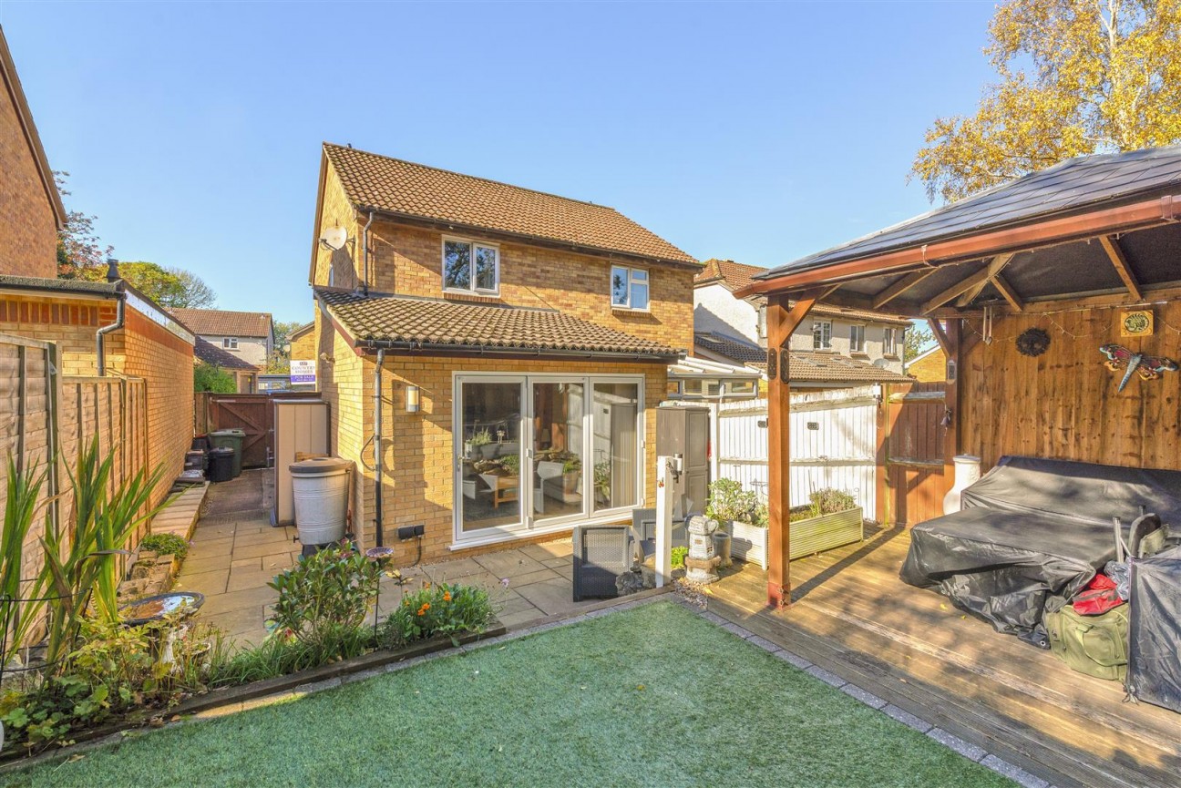 Murrain Drive, Downswood, Maidstone