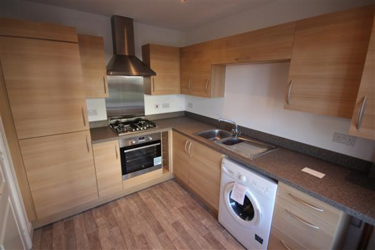 Langley Way, Kings Hill