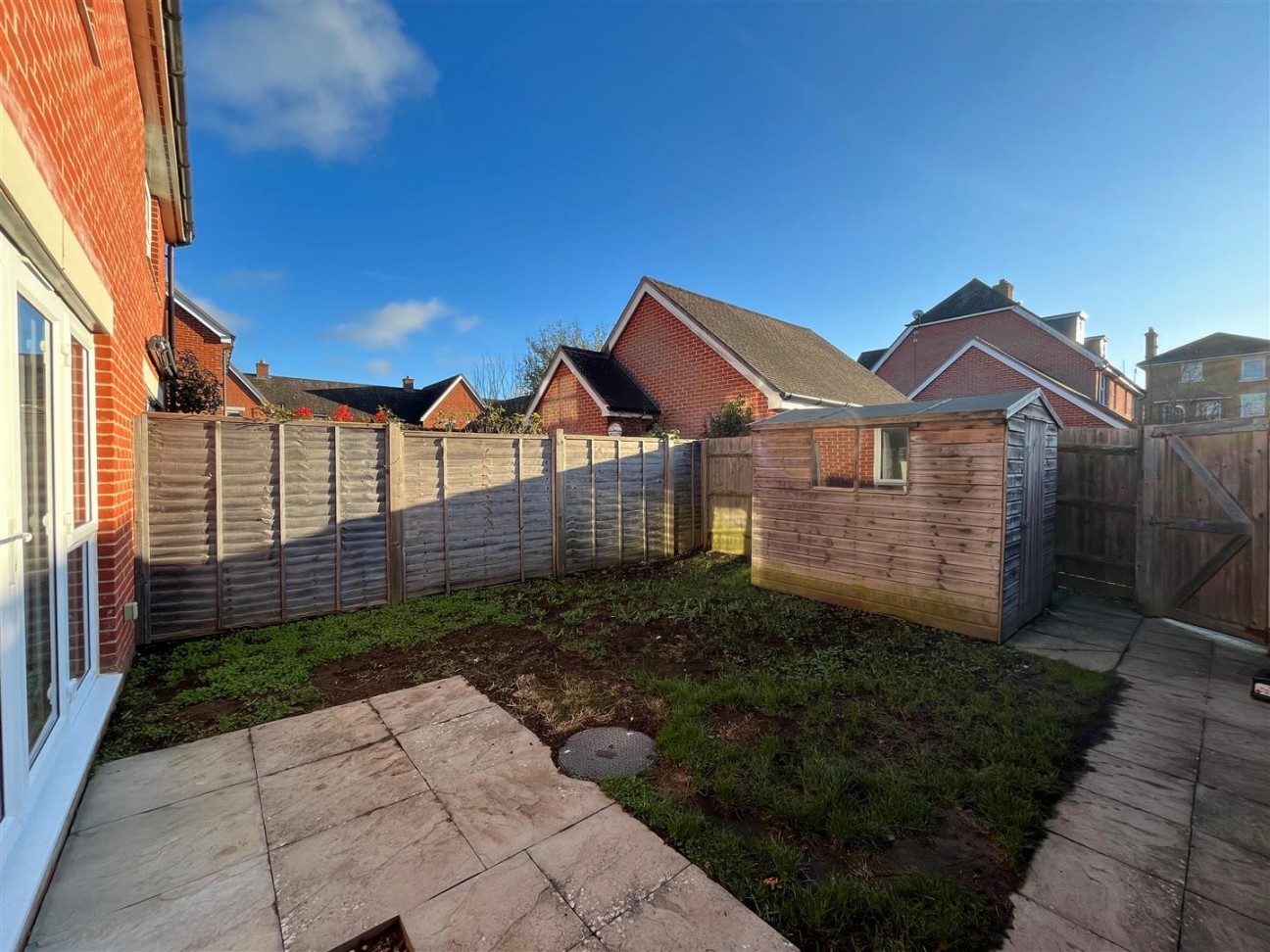 Langley Way, Kings Hill